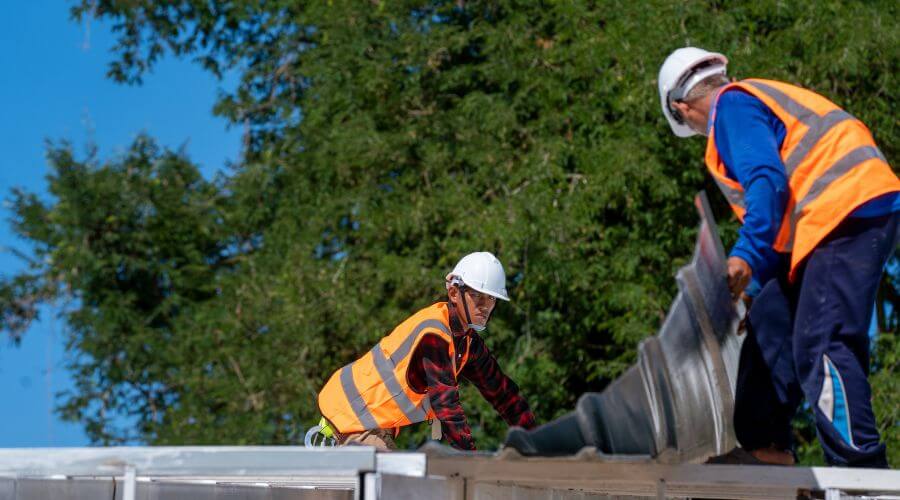 Expert flood damage restoration services in Burt, NY